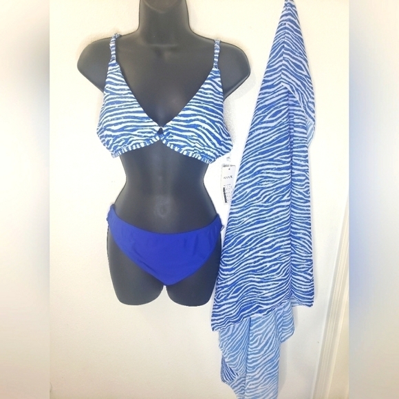 3pc Bikini set. - Picture 1 of 5